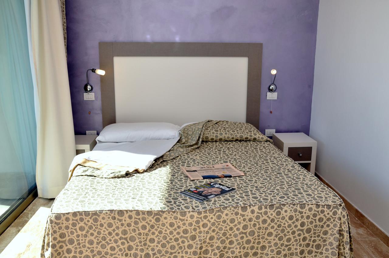 Gil'S Hotel オルビア エクステリア 写真